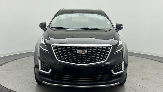used 2024 Cadillac XT5 car, priced at $33,100