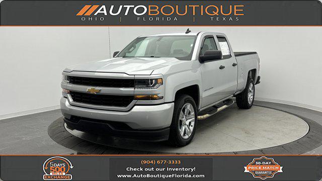 used 2019 Chevrolet Silverado 1500 car, priced at $17,700