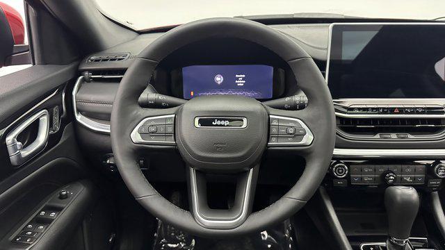used 2023 Jeep Compass car, priced at $23,900