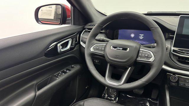 used 2023 Jeep Compass car, priced at $23,900