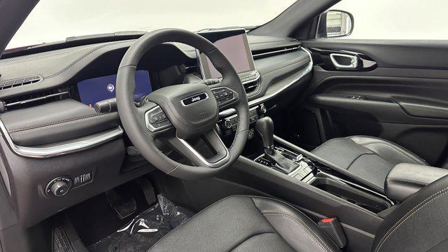 used 2023 Jeep Compass car, priced at $23,900