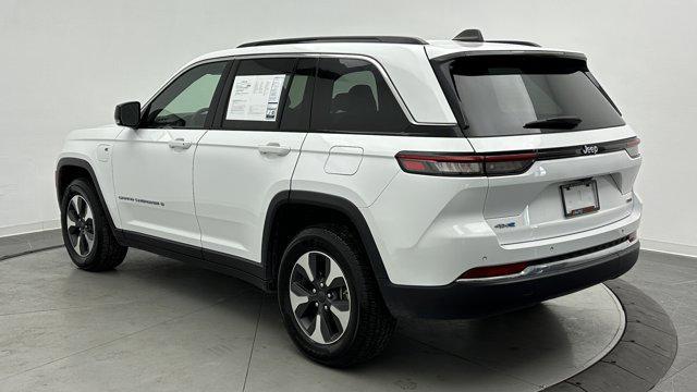 used 2024 Jeep Grand Cherokee 4xe car, priced at $26,000