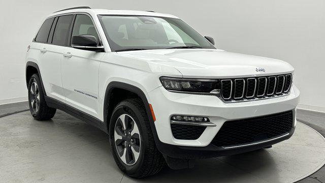 used 2024 Jeep Grand Cherokee 4xe car, priced at $26,000