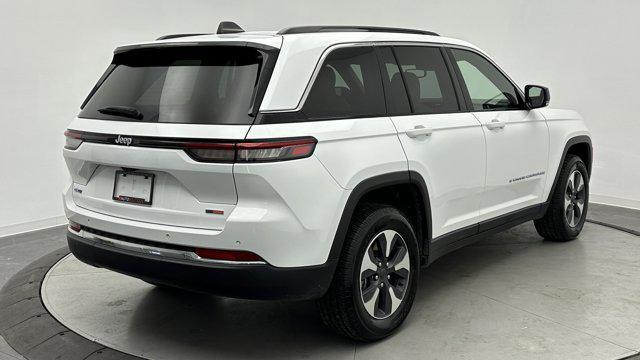 used 2024 Jeep Grand Cherokee 4xe car, priced at $26,000