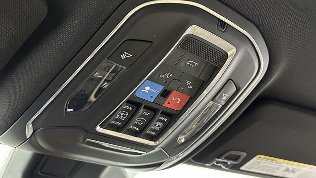 used 2024 Jeep Grand Cherokee 4xe car, priced at $26,000
