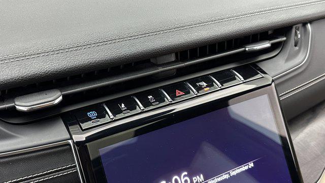 used 2024 Jeep Grand Cherokee 4xe car, priced at $26,000