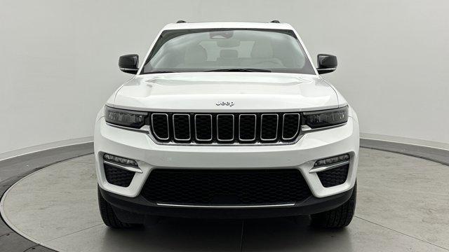 used 2024 Jeep Grand Cherokee 4xe car, priced at $26,000