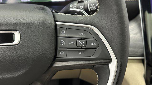 used 2024 Jeep Grand Cherokee 4xe car, priced at $26,000