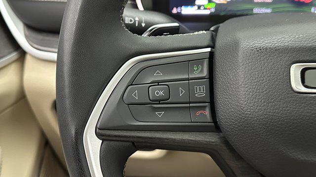 used 2024 Jeep Grand Cherokee 4xe car, priced at $26,000