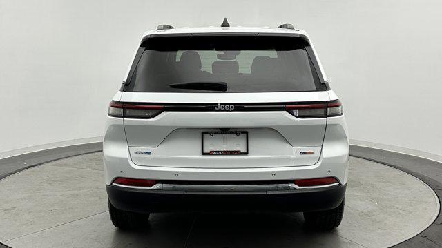 used 2024 Jeep Grand Cherokee 4xe car, priced at $26,000