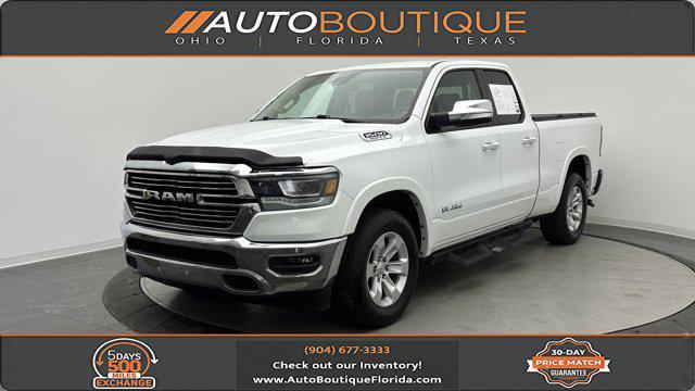 used 2020 Ram 1500 car, priced at $24,600