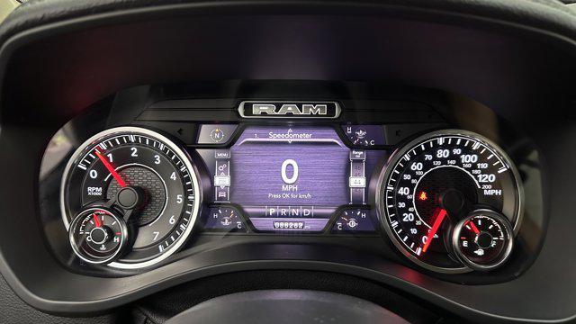 used 2020 Ram 1500 car, priced at $24,600