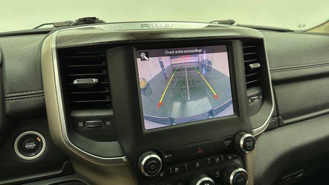 used 2020 Ram 1500 car, priced at $24,600