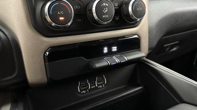 used 2020 Ram 1500 car, priced at $24,600