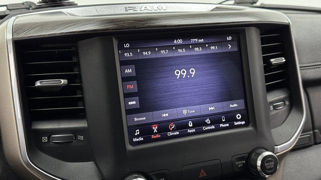 used 2020 Ram 1500 car, priced at $24,600