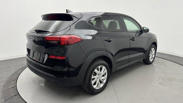 used 2021 Hyundai Tucson car, priced at $14,200