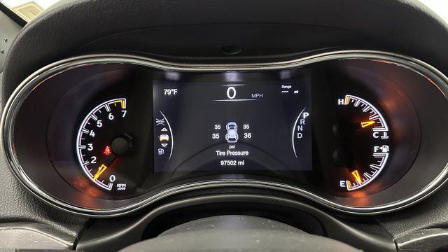 used 2018 Jeep Grand Cherokee car, priced at $14,700