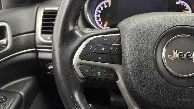 used 2018 Jeep Grand Cherokee car, priced at $14,700