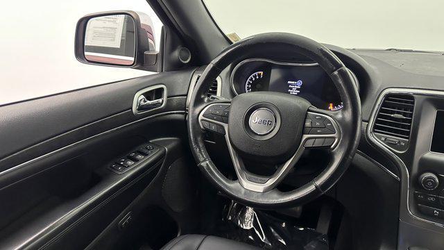 used 2018 Jeep Grand Cherokee car, priced at $14,700
