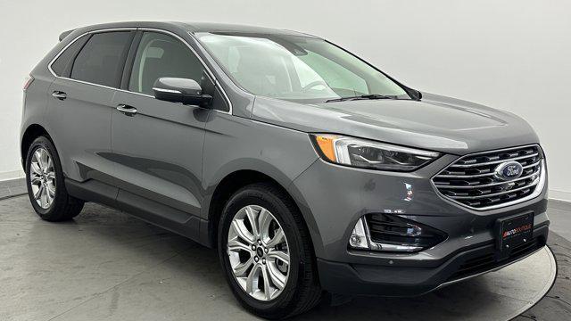 used 2023 Ford Edge car, priced at $23,500