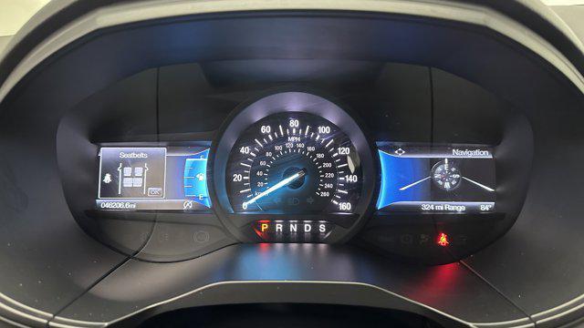 used 2023 Ford Edge car, priced at $23,500