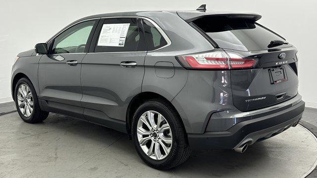 used 2023 Ford Edge car, priced at $23,500