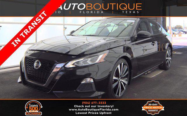 used 2020 Nissan Altima car, priced at $16,000