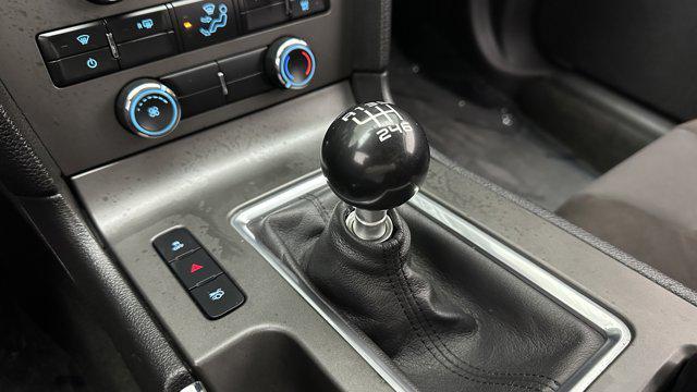 used 2012 Ford Mustang car, priced at $30,000