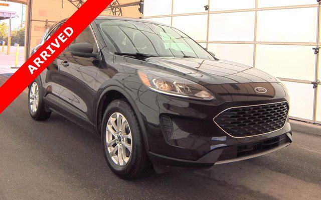 used 2022 Ford Escape car, priced at $16,800
