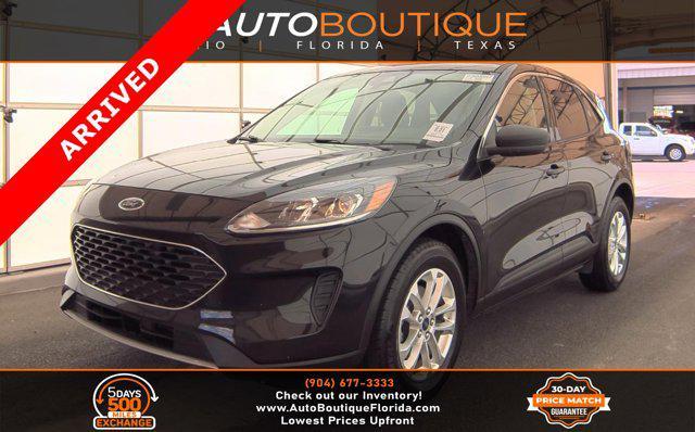 used 2022 Ford Escape car, priced at $16,800