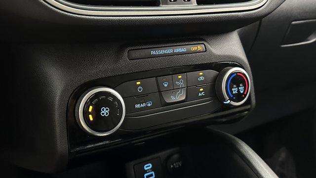 used 2022 Ford Escape car, priced at $14,600