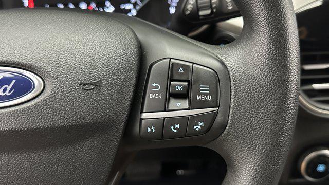 used 2022 Ford Escape car, priced at $14,600