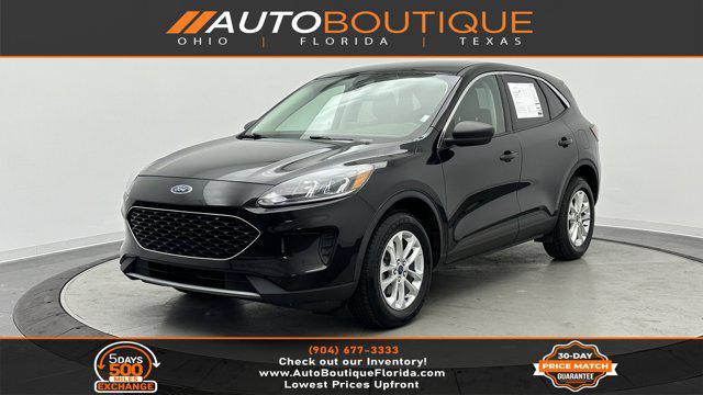 used 2022 Ford Escape car, priced at $14,600