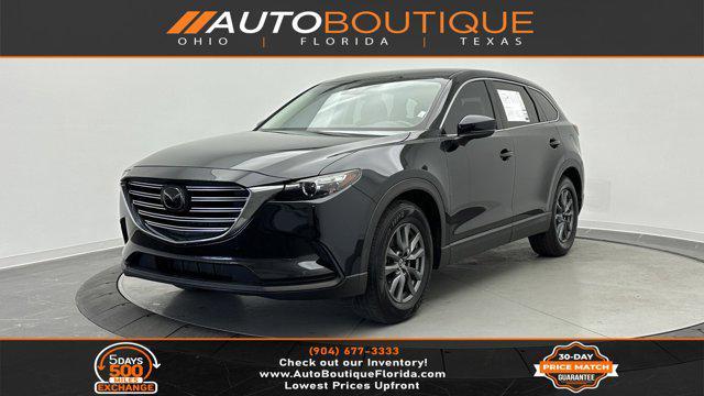 used 2022 Mazda CX-9 car, priced at $19,400