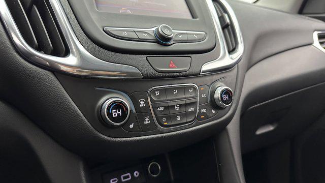 used 2021 Chevrolet Equinox car, priced at $19,000