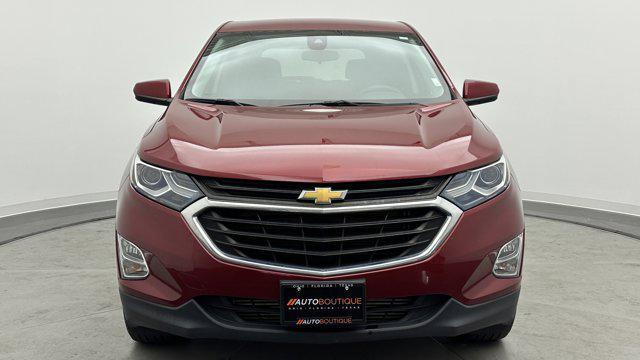 used 2021 Chevrolet Equinox car, priced at $19,000