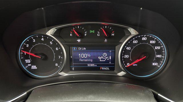 used 2021 Chevrolet Equinox car, priced at $19,000