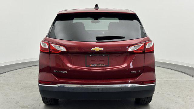 used 2021 Chevrolet Equinox car, priced at $19,000