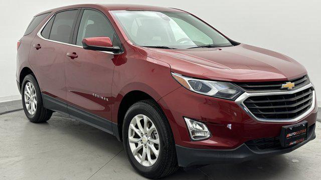 used 2021 Chevrolet Equinox car, priced at $19,000