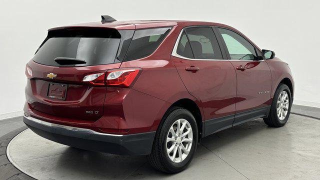 used 2021 Chevrolet Equinox car, priced at $19,000