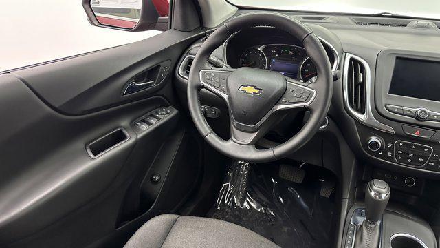 used 2021 Chevrolet Equinox car, priced at $19,000