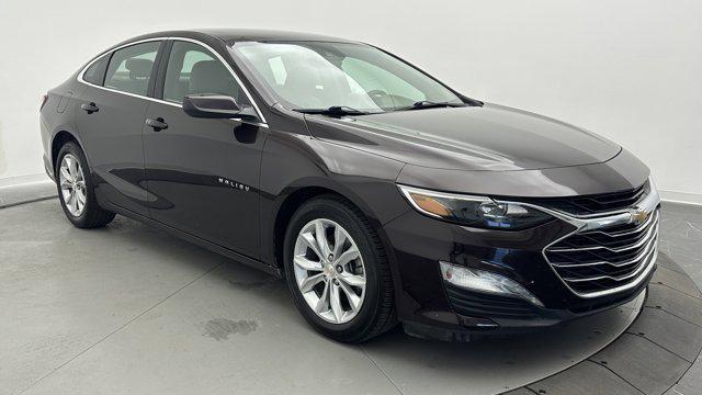 used 2021 Chevrolet Malibu car, priced at $12,000