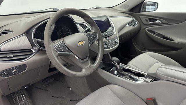 used 2021 Chevrolet Malibu car, priced at $12,000