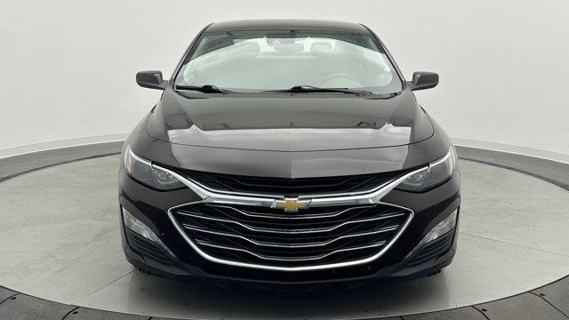 used 2021 Chevrolet Malibu car, priced at $12,000