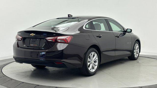 used 2021 Chevrolet Malibu car, priced at $12,000