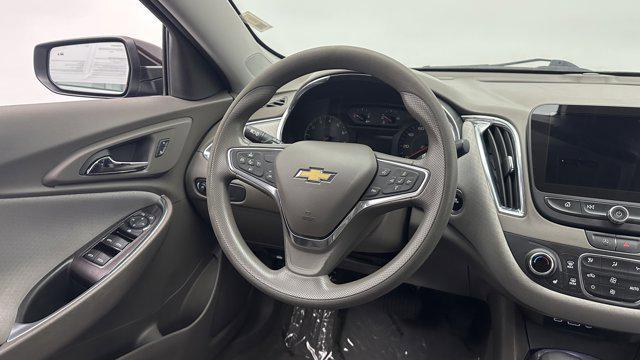 used 2021 Chevrolet Malibu car, priced at $12,000