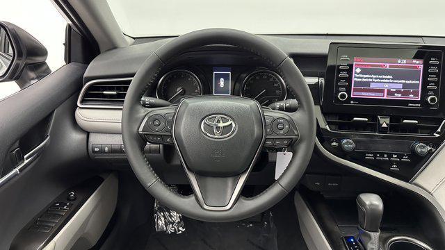 used 2024 Toyota Camry car, priced at $22,900