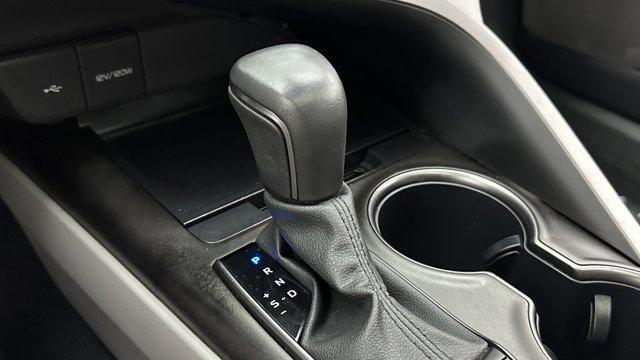 used 2024 Toyota Camry car, priced at $22,900