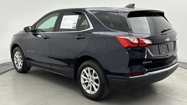used 2020 Chevrolet Equinox car, priced at $15,400