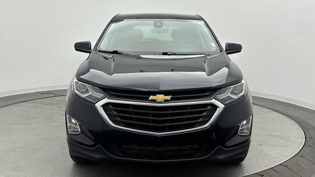 used 2020 Chevrolet Equinox car, priced at $15,400